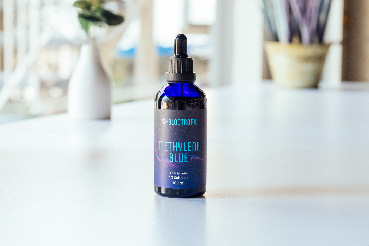 Methylene Blue 1% Solution - USP Grade