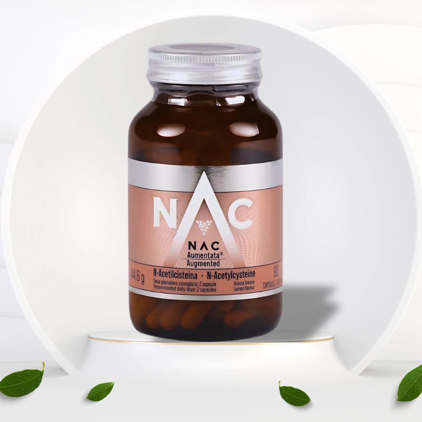 Augmented NAC | Premium N-Acetylcysteine