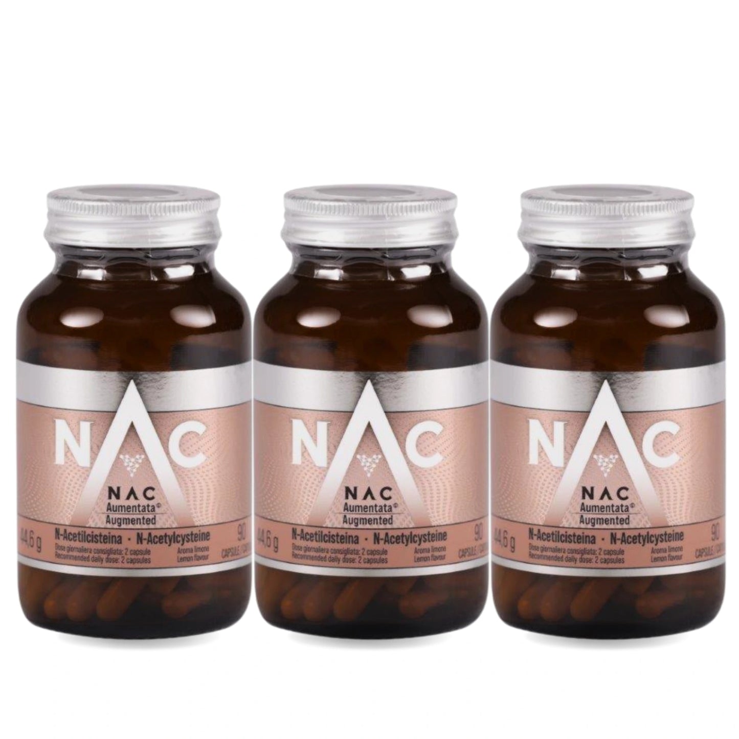 Augmented NAC | Premium N-Acetylcysteine