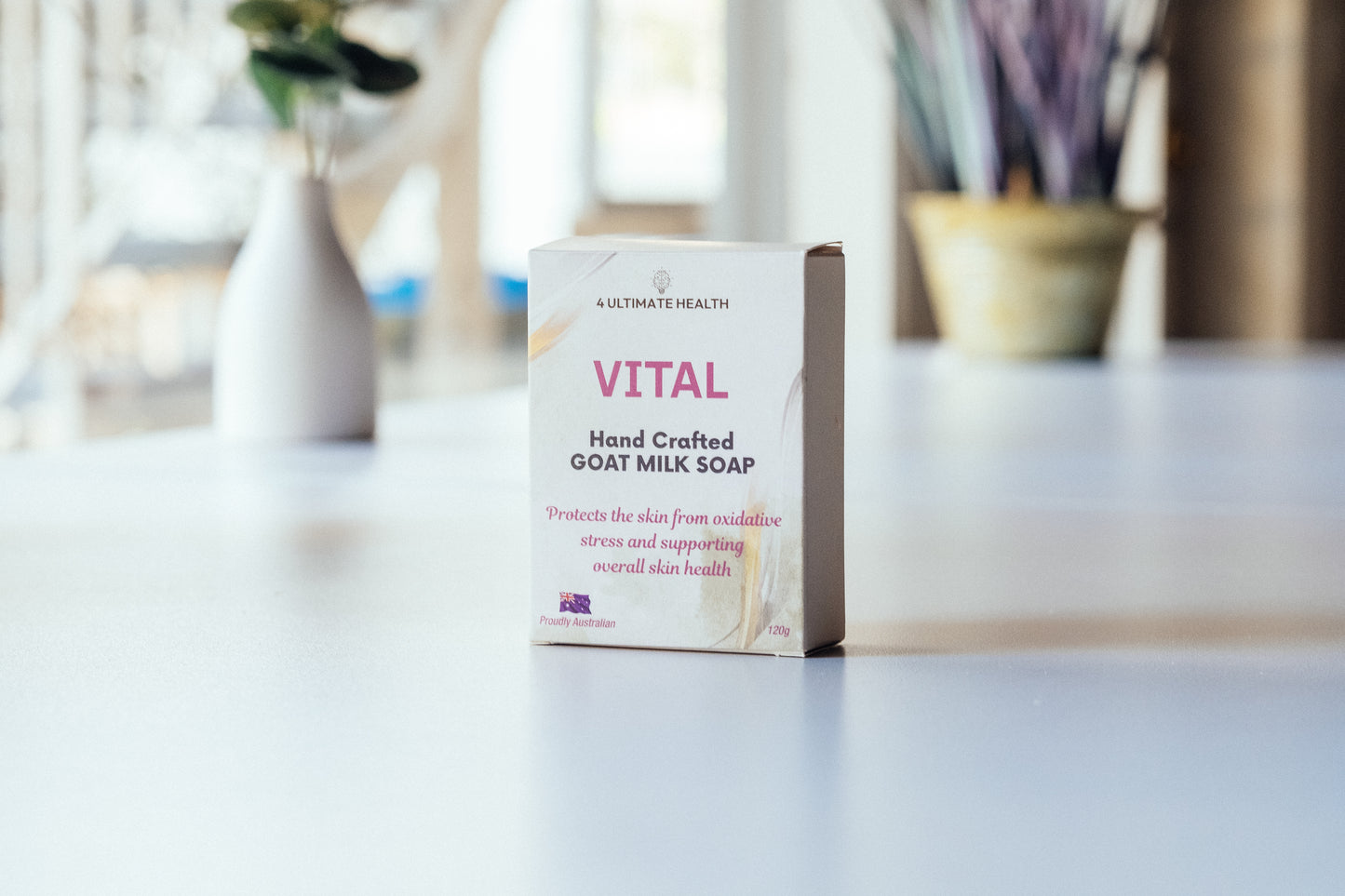 Goat Milk Soap