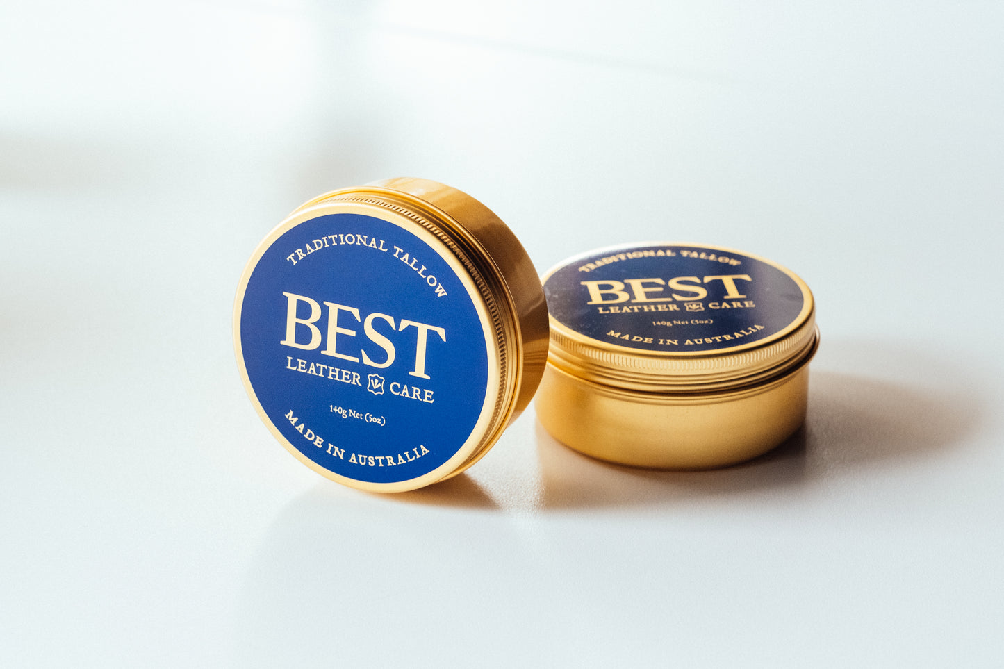 BEST Leather Care – Premium Leather Conditioner