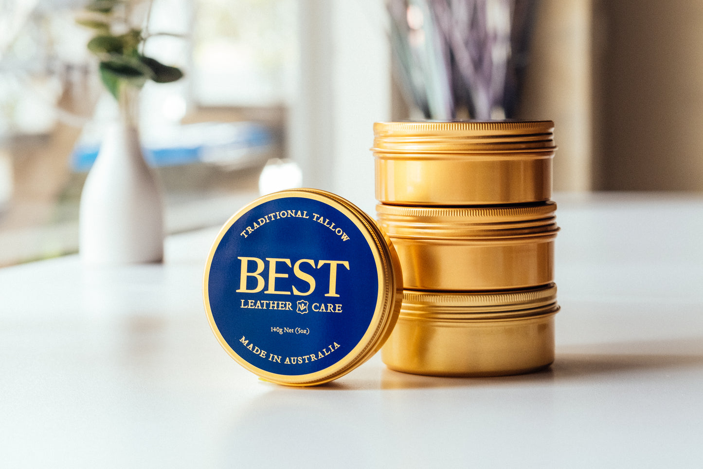 BEST Leather Care – Premium Leather Conditioner