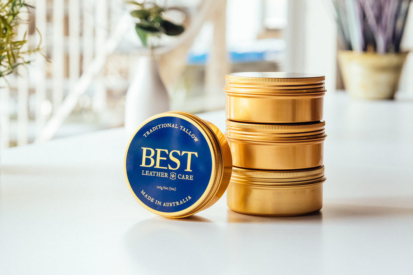 BEST Leather Care – Premium Leather Conditioner