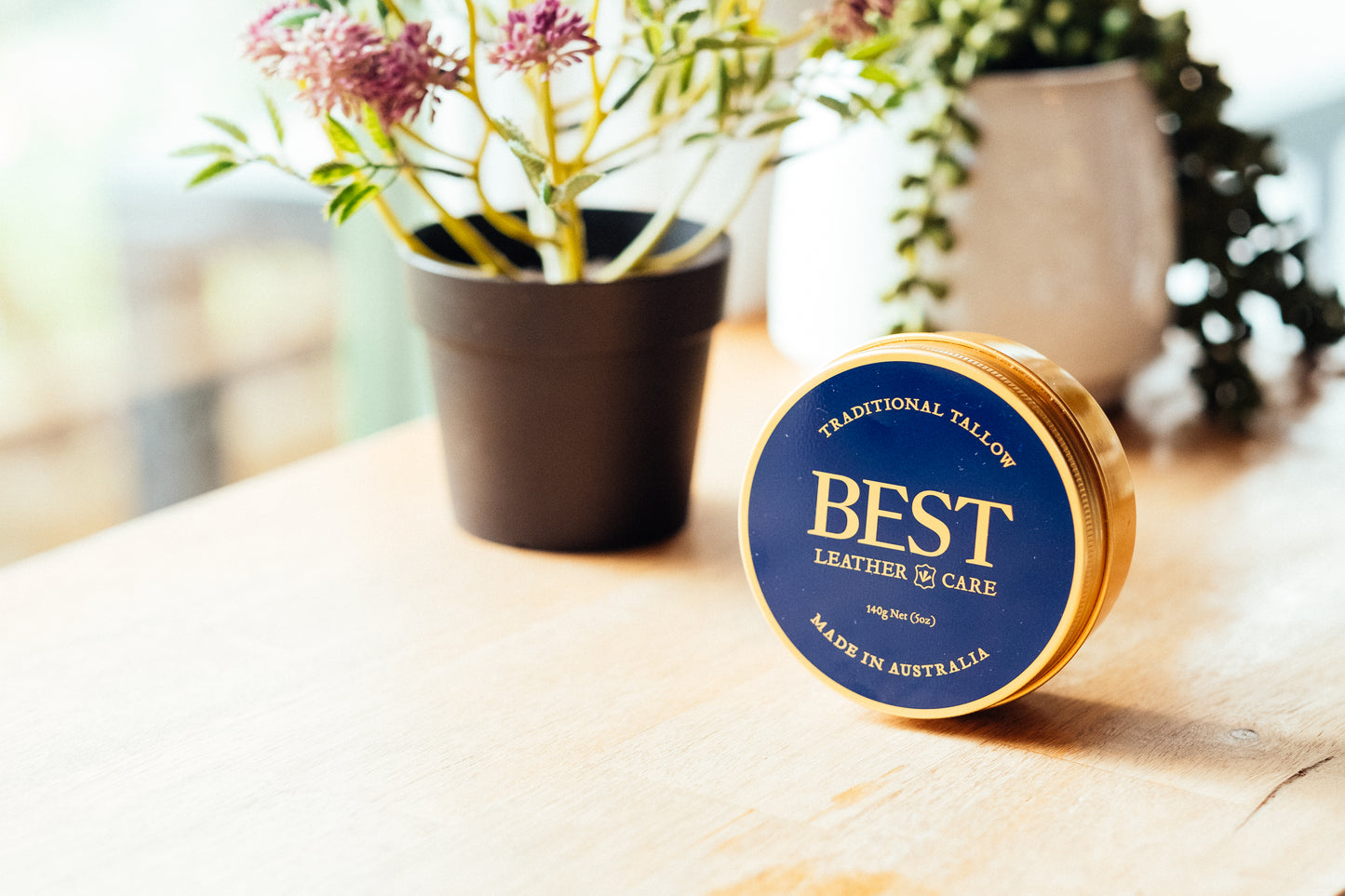 BEST Leather Care – Premium Leather Conditioner