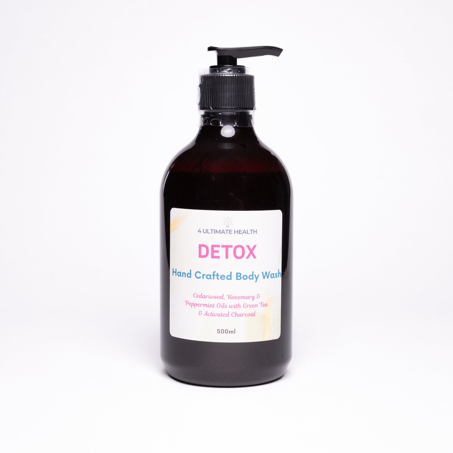 Goat Milk Body Wash