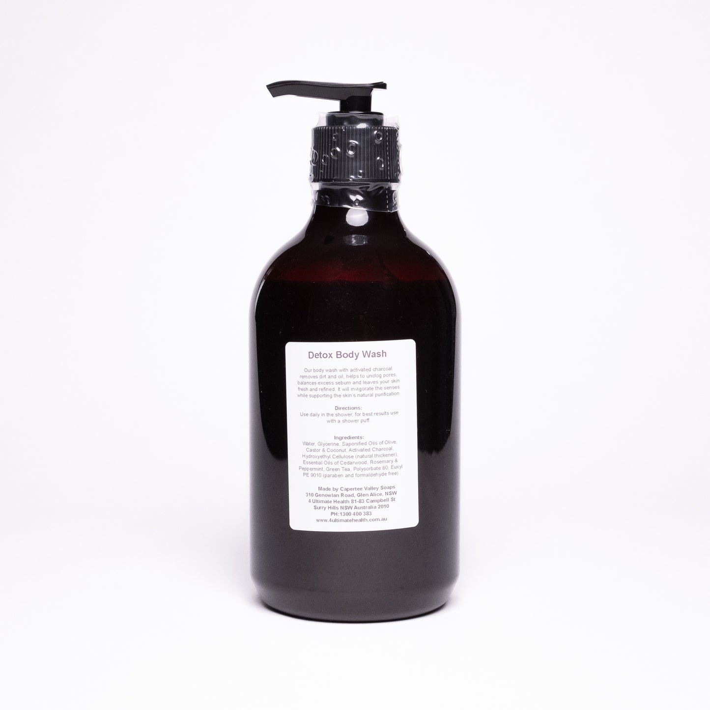 Goat Milk Body Wash
