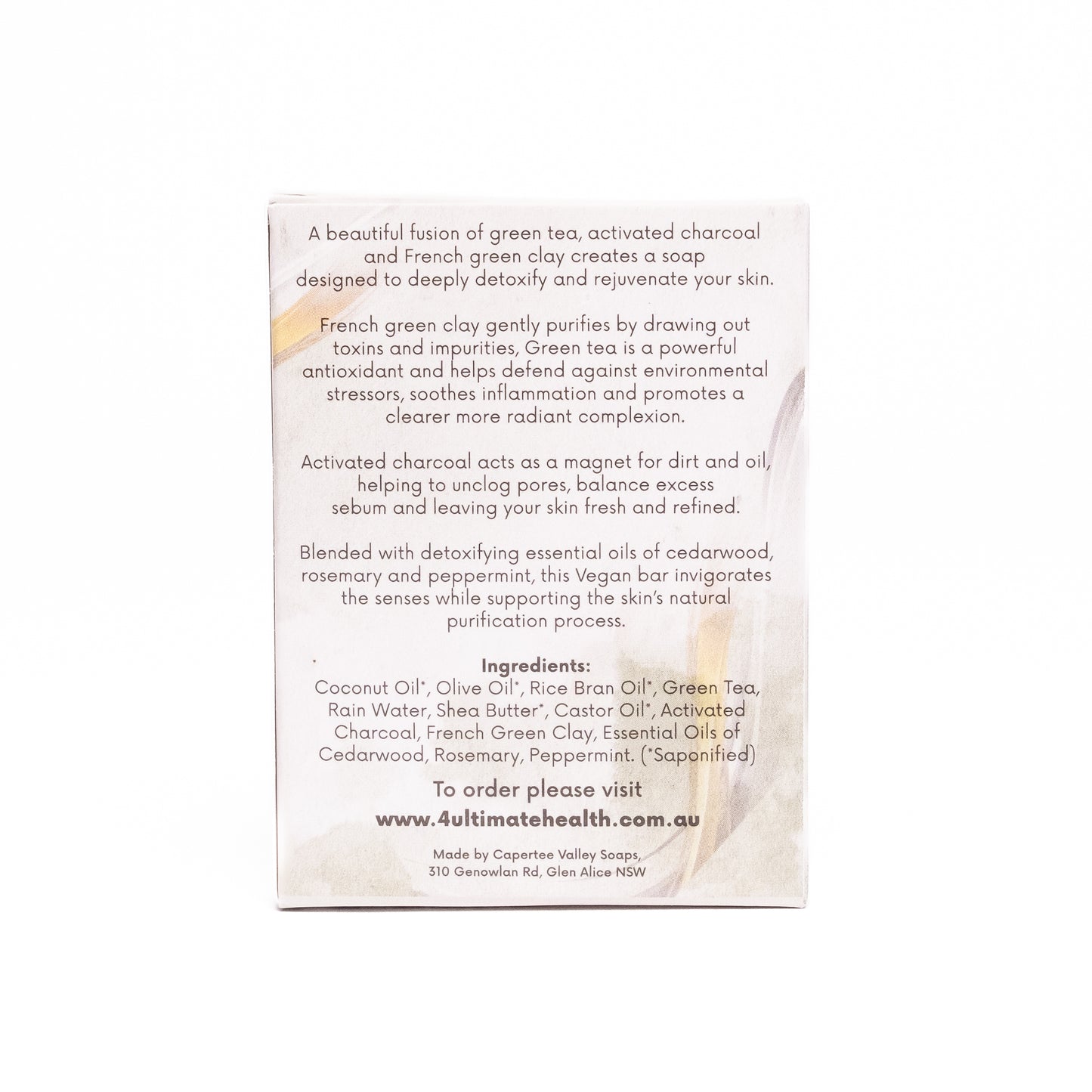 Goat Milk Soap