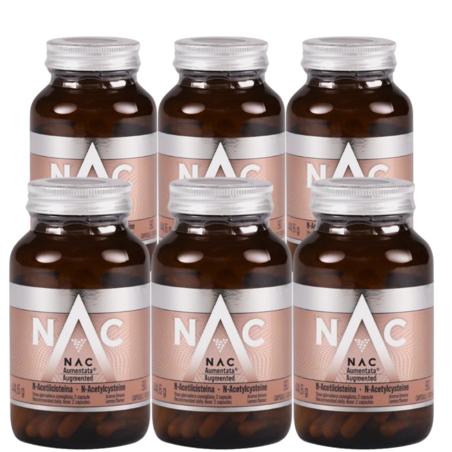 Augmented NAC | Premium N-Acetylcysteine
