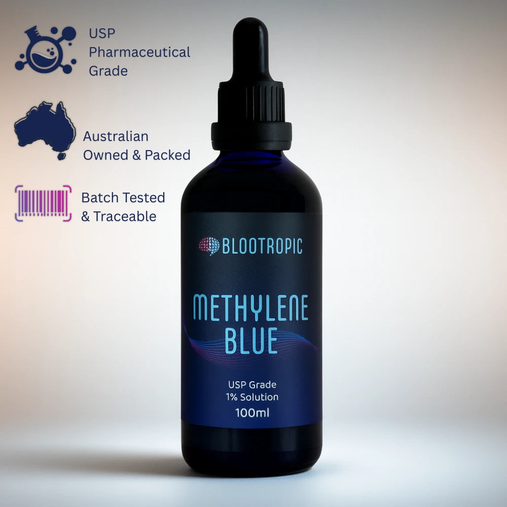 Methylene Blue 1% Solution - USP Grade