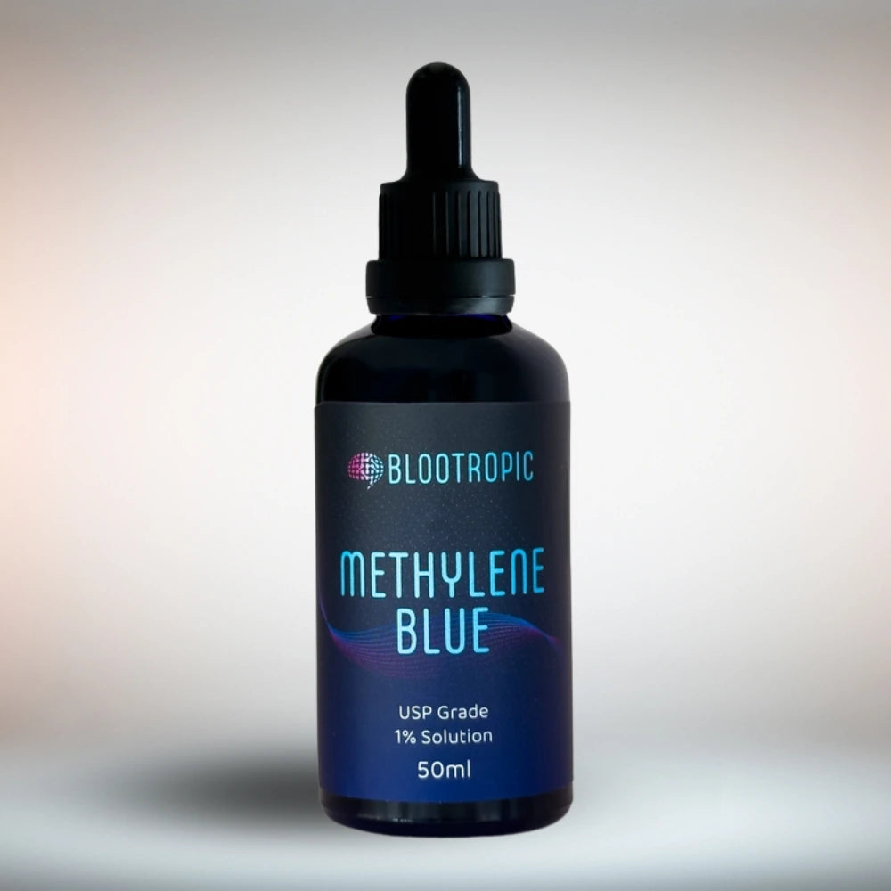 Methylene Blue 1% Solution - USP Grade