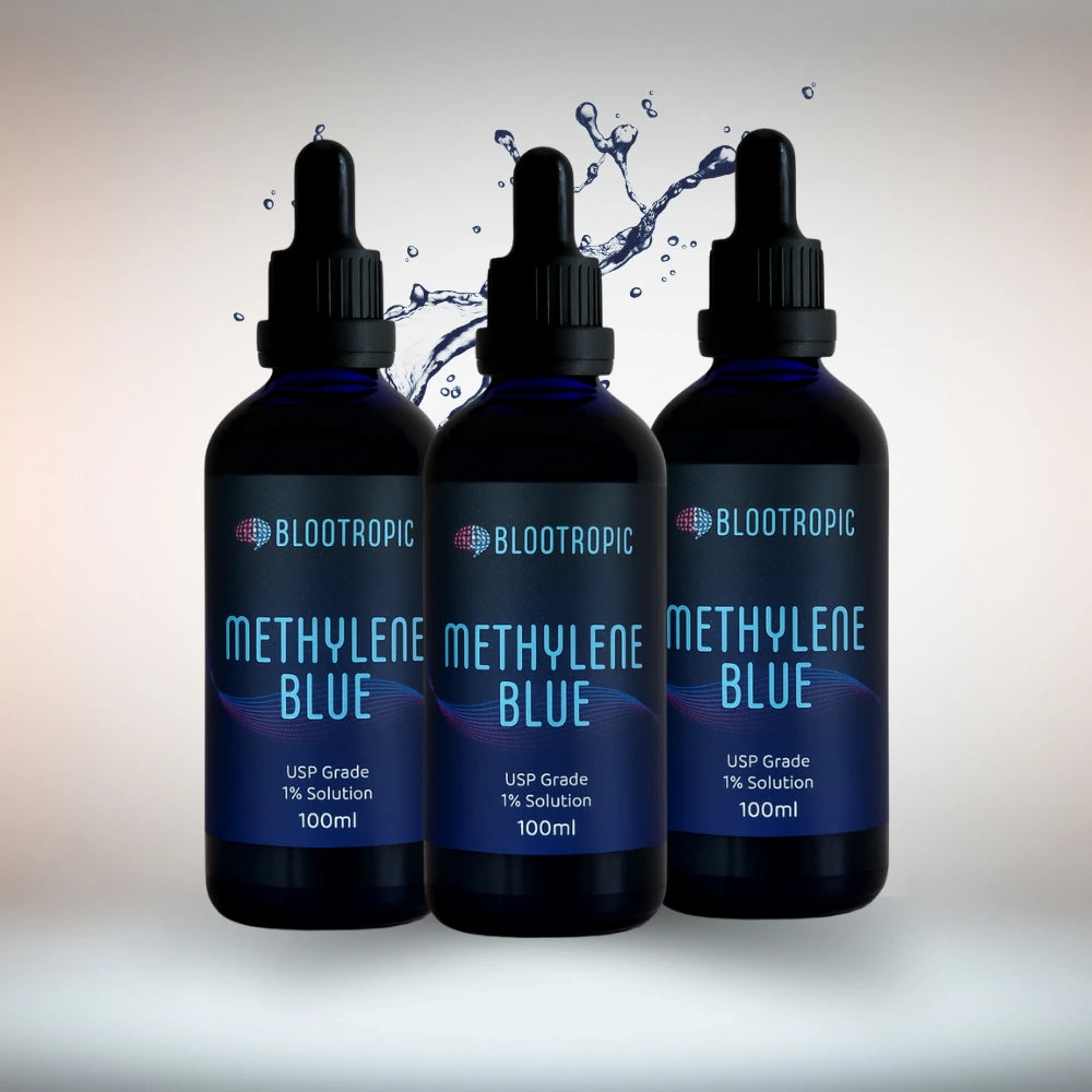 Methylene Blue 1% Solution - USP Grade