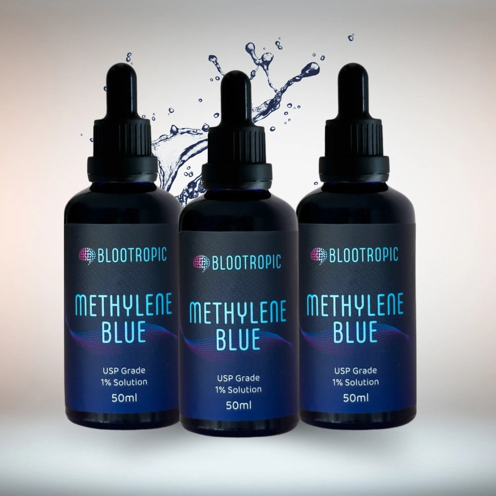 Methylene Blue 1% Solution - USP Grade
