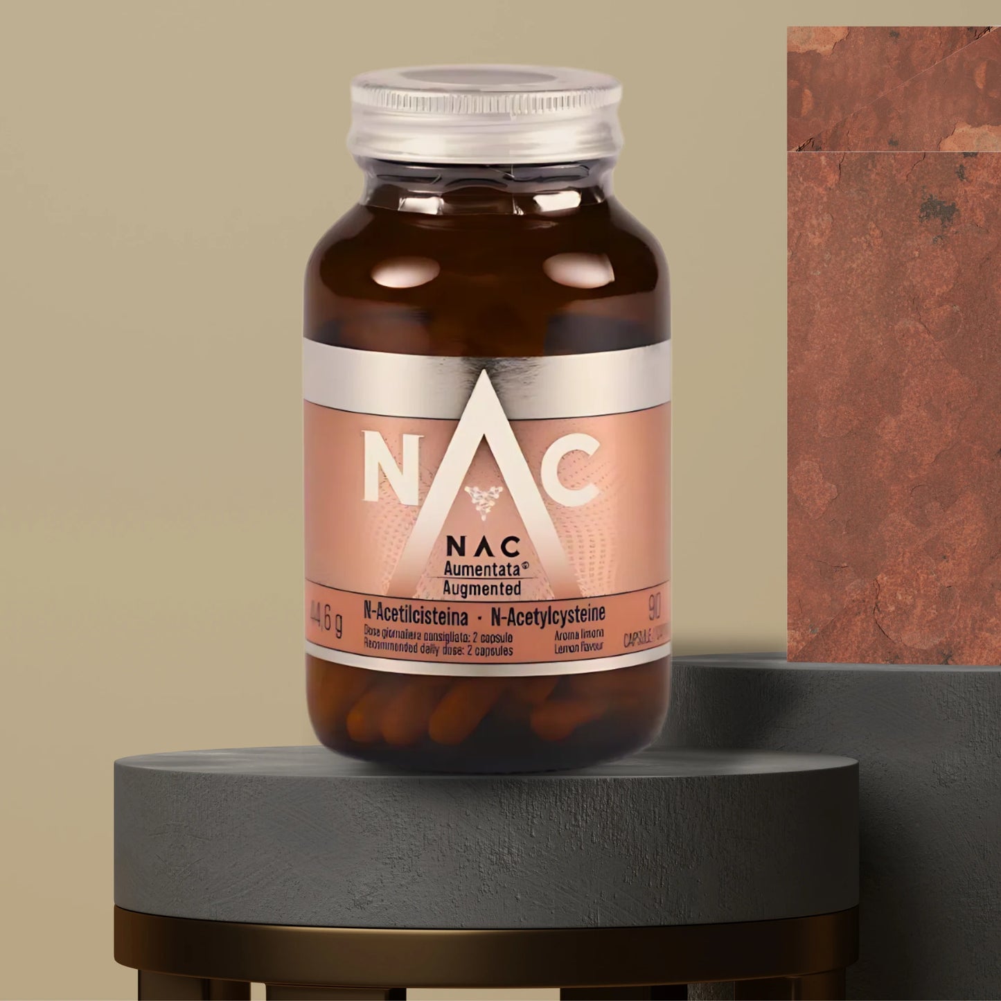 Augmented NAC | Premium N-Acetylcysteine