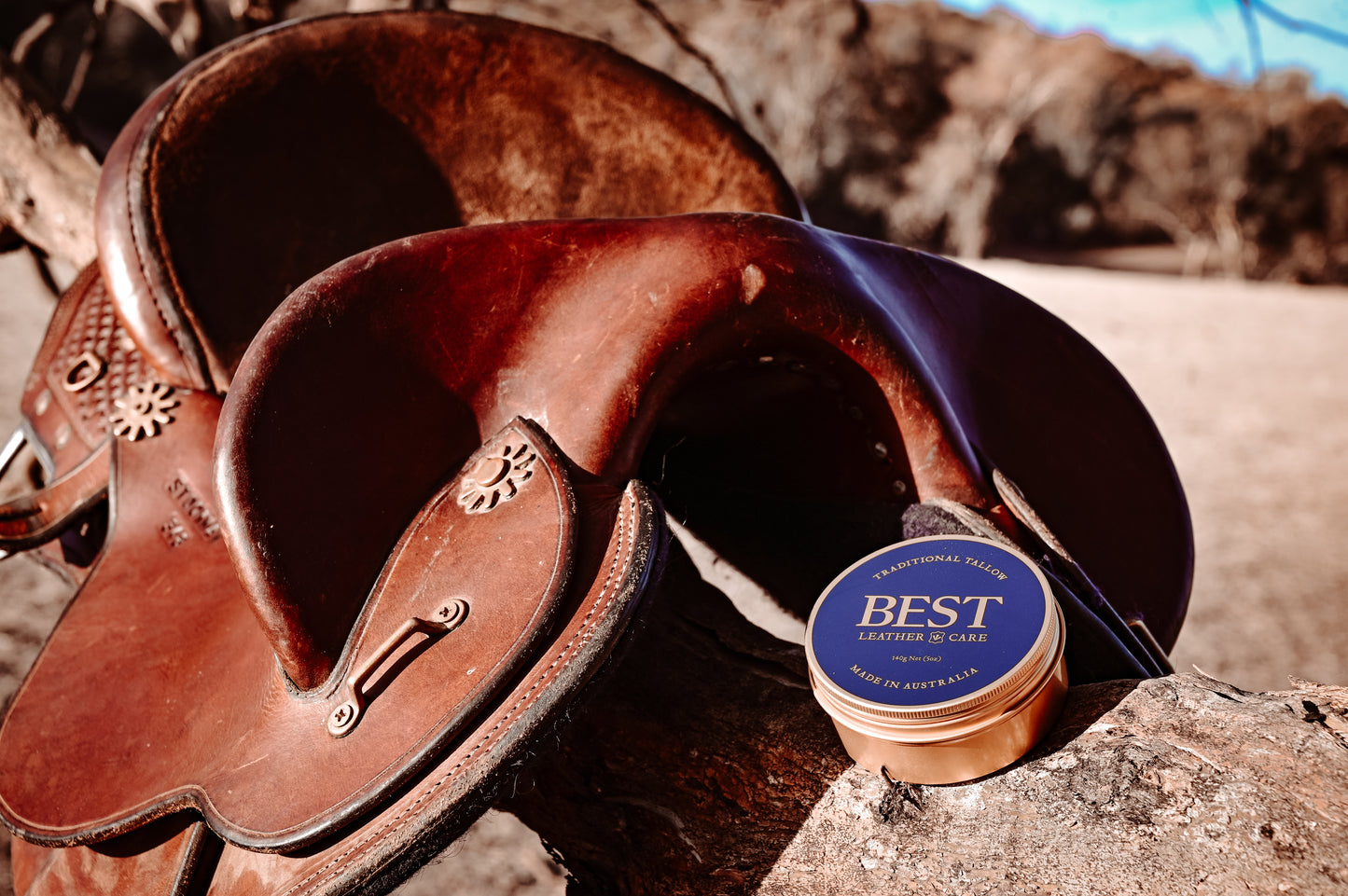 BEST Leather Care – Premium Leather Conditioner