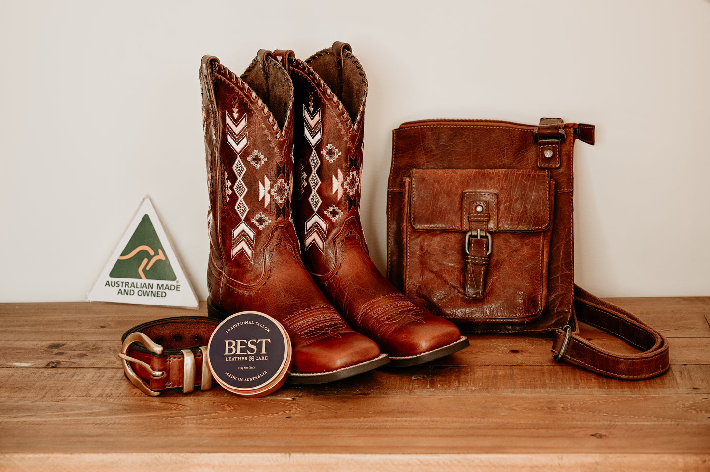 BEST Leather Care – Premium Leather Conditioner