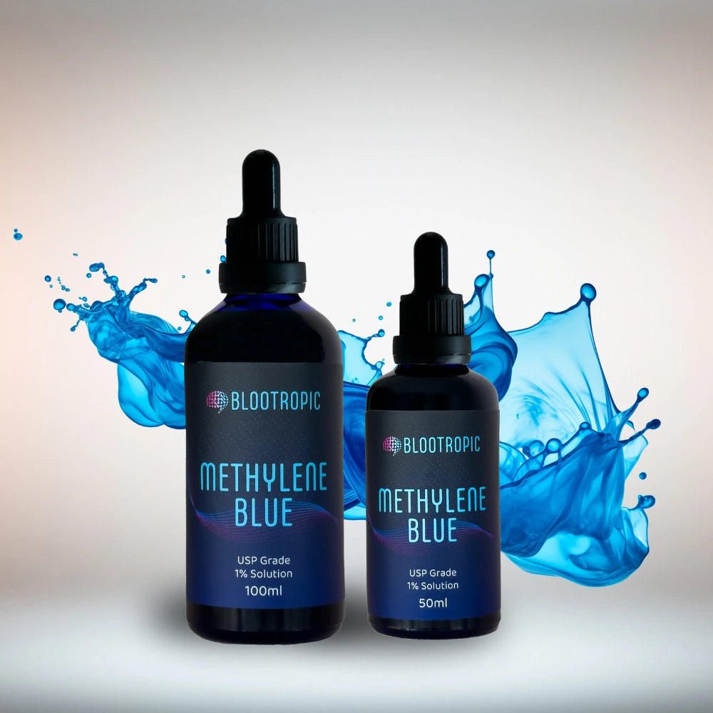 Methylene Blue 1% Solution - USP Grade
