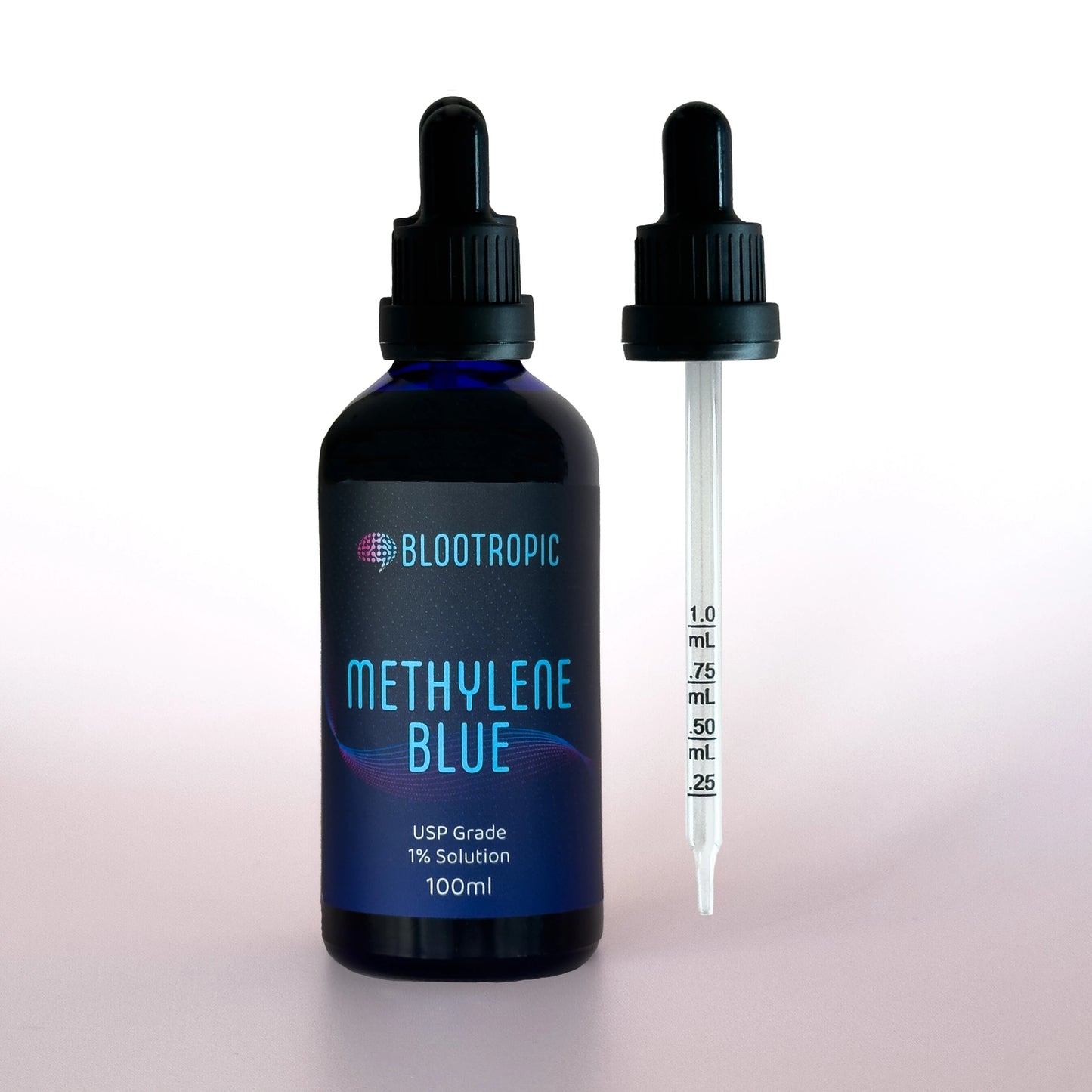 Methylene Blue 1% Solution - USP Grade