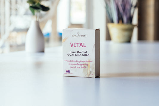 Goat Milk Soap
