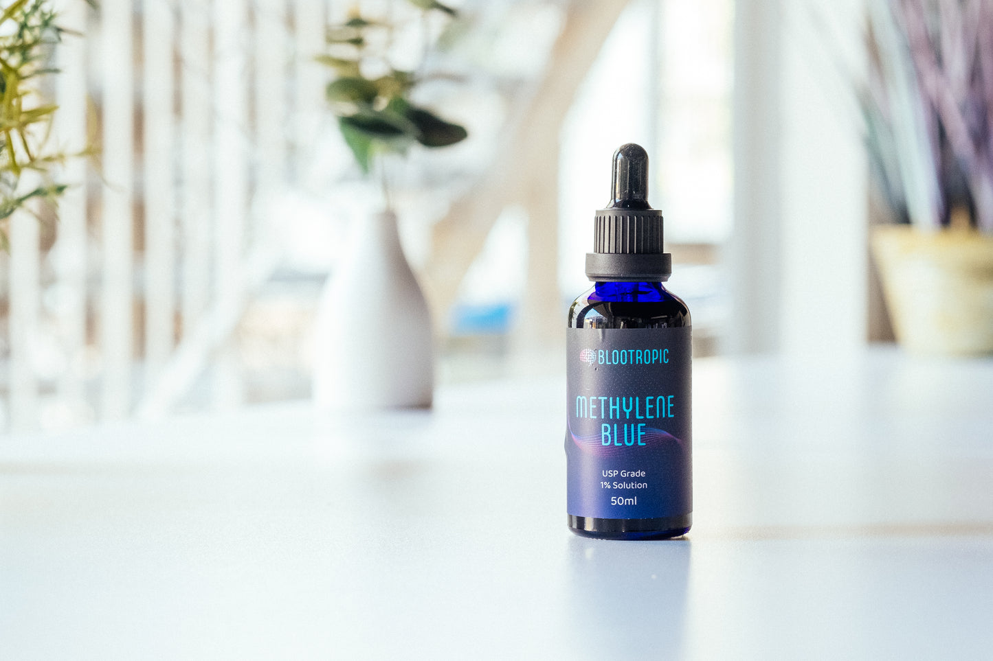 Methylene Blue 1% Solution - USP Grade
