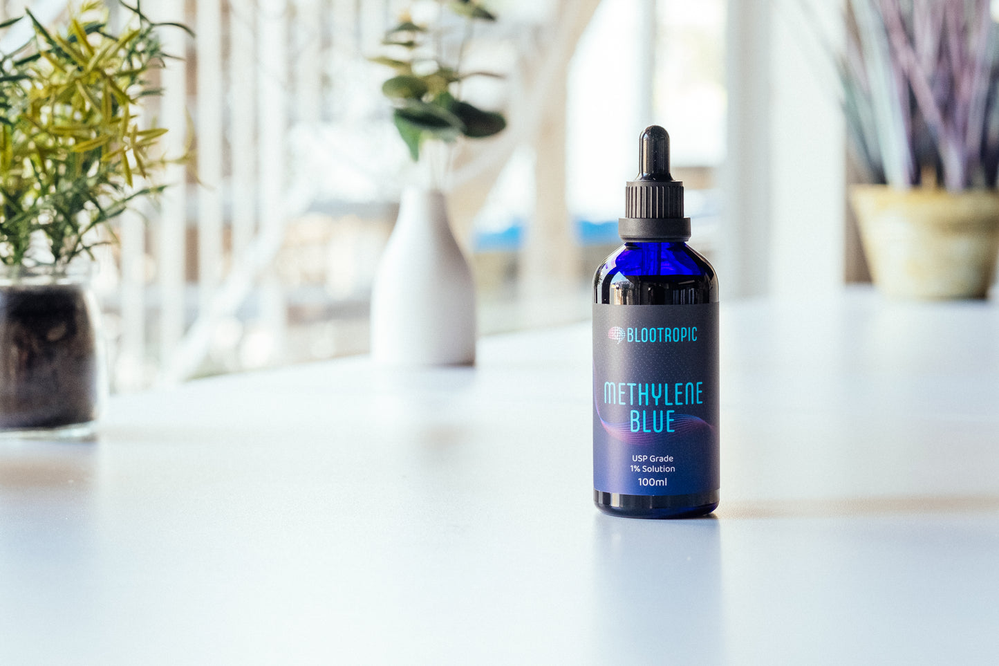 Methylene Blue 1% Solution - USP Grade