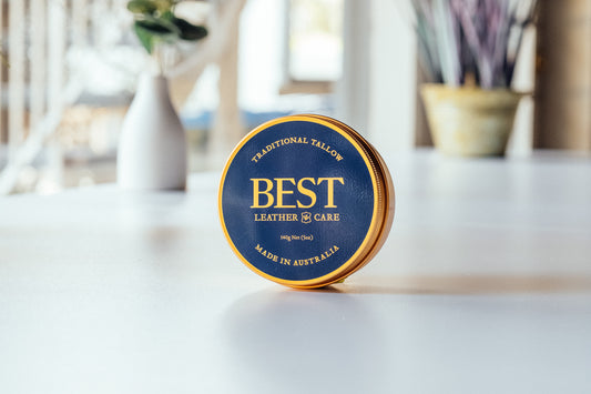 BEST Leather Care – Premium Leather Conditioner