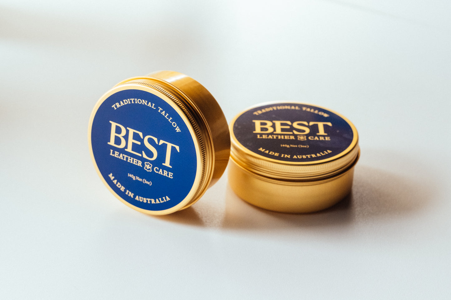 BEST Leather Care – Premium Leather Conditioner