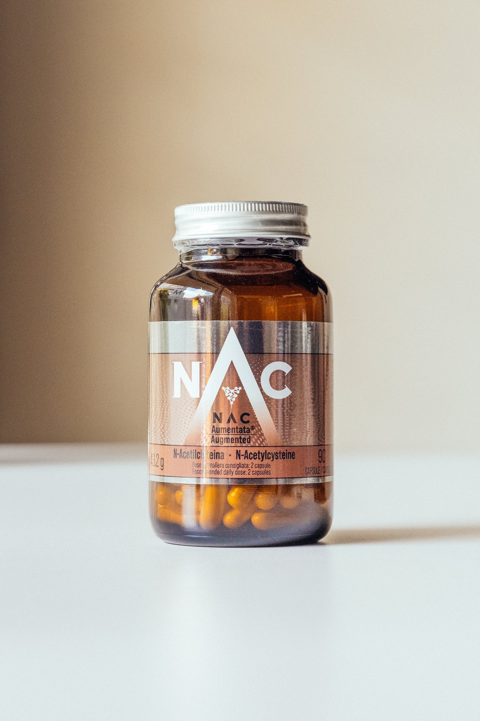 Augmented NAC Capsules – Made in Italy | 4UltimateHealth Australia ...