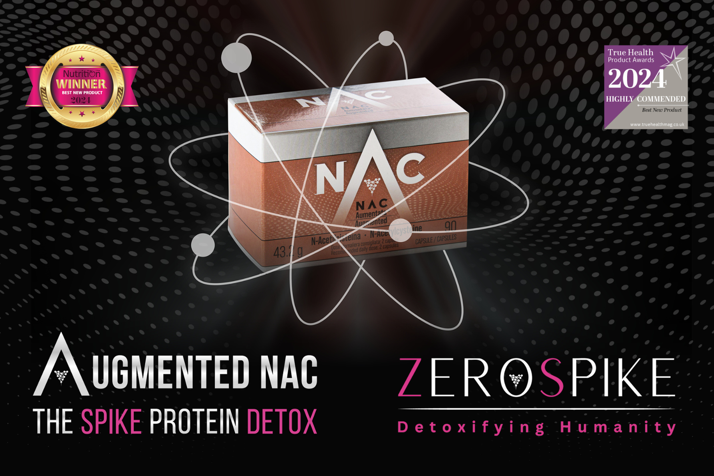 Augmented NAC Capsules – Made in Italy