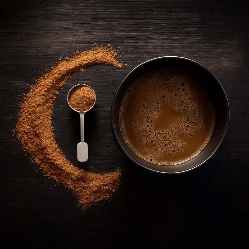 My Brain Co – Organic Lion's Mane Benefits