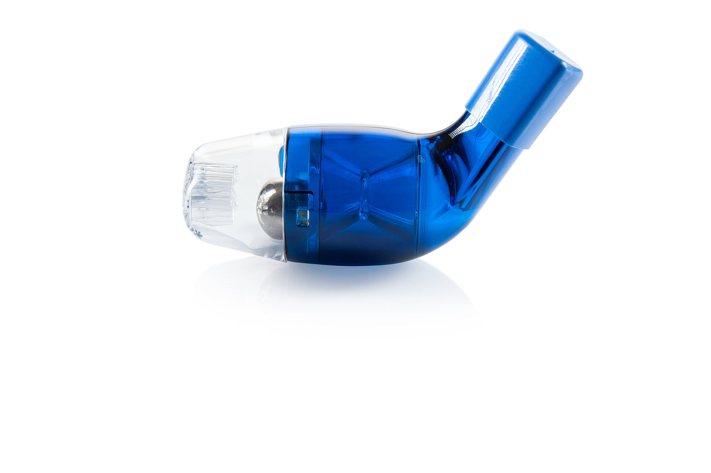 Better Breathing Blue - Respiratory Aid for Seniors & Children
