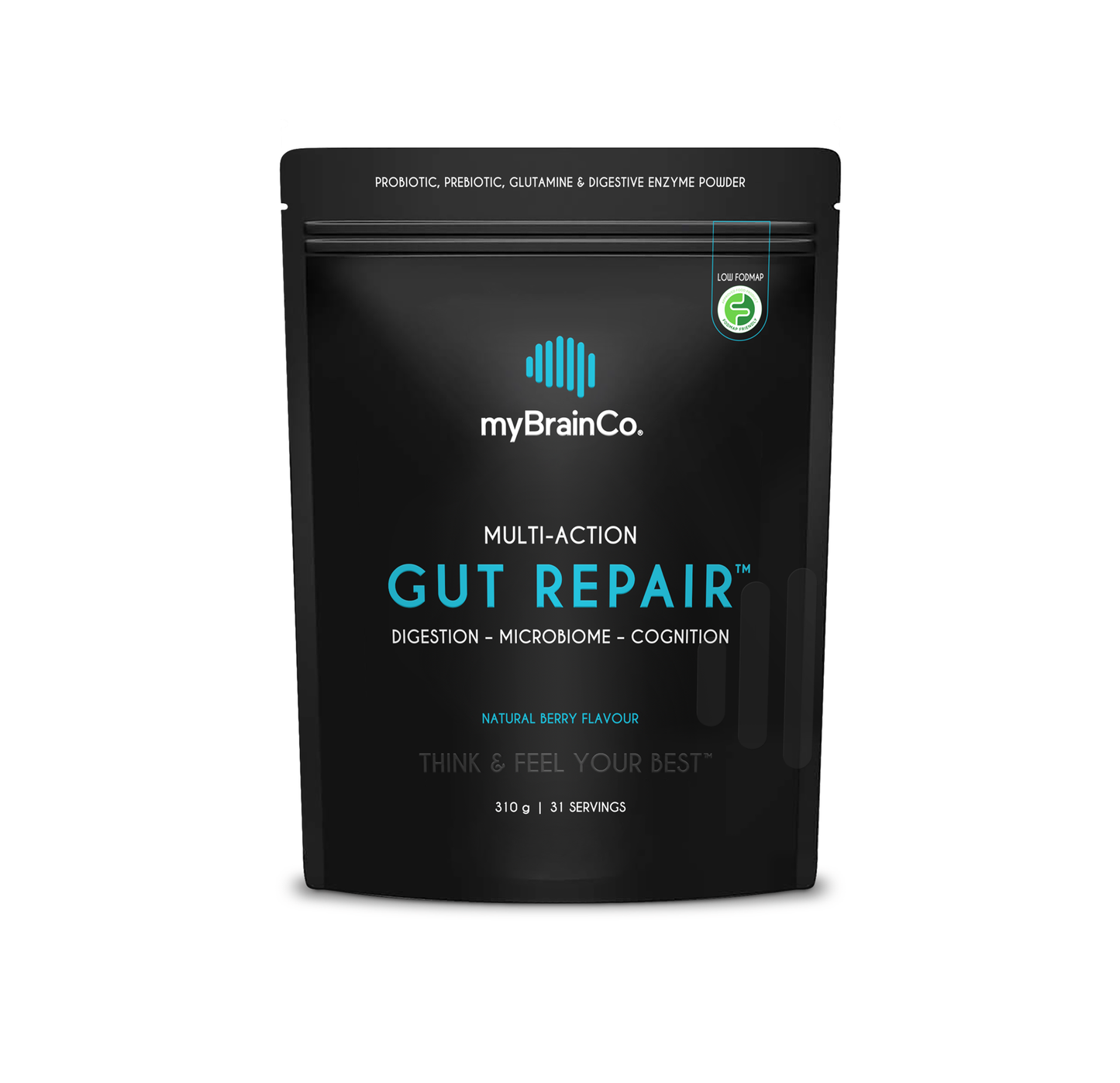 My Brain Co – Gut Repair