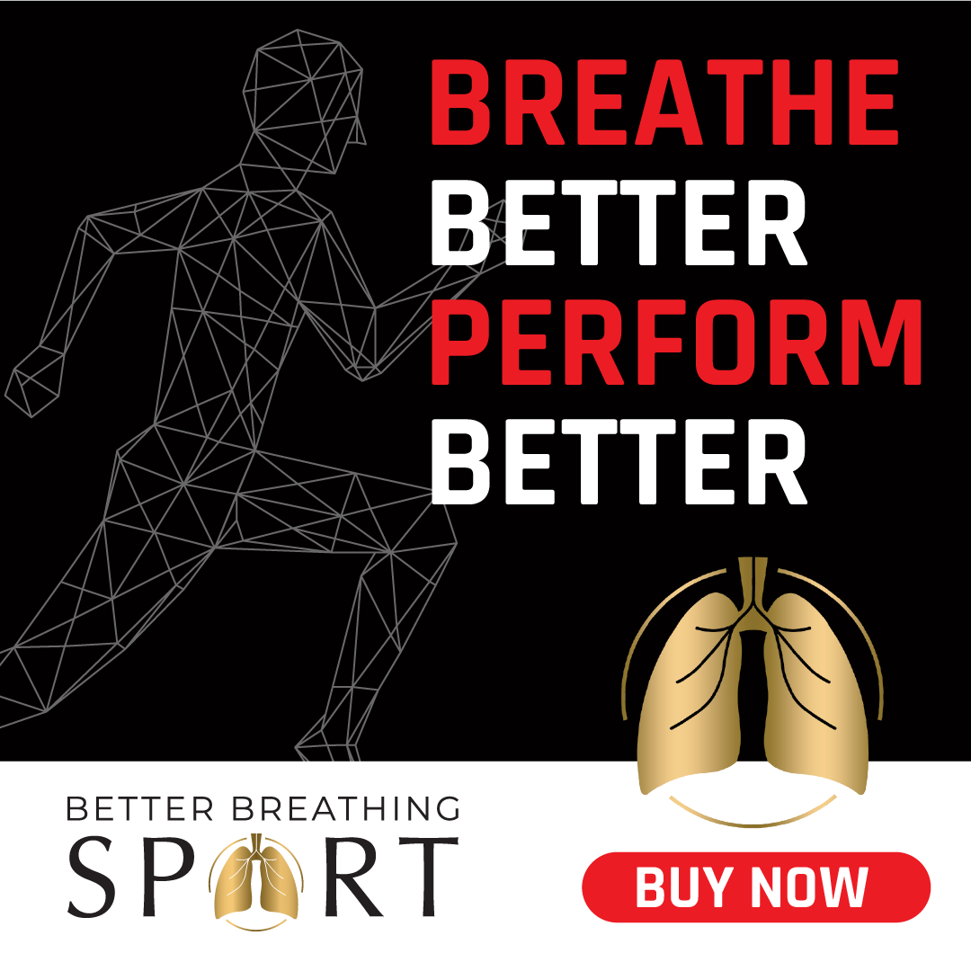 Better Breathing Sport - Lung Performance Device for Athletes