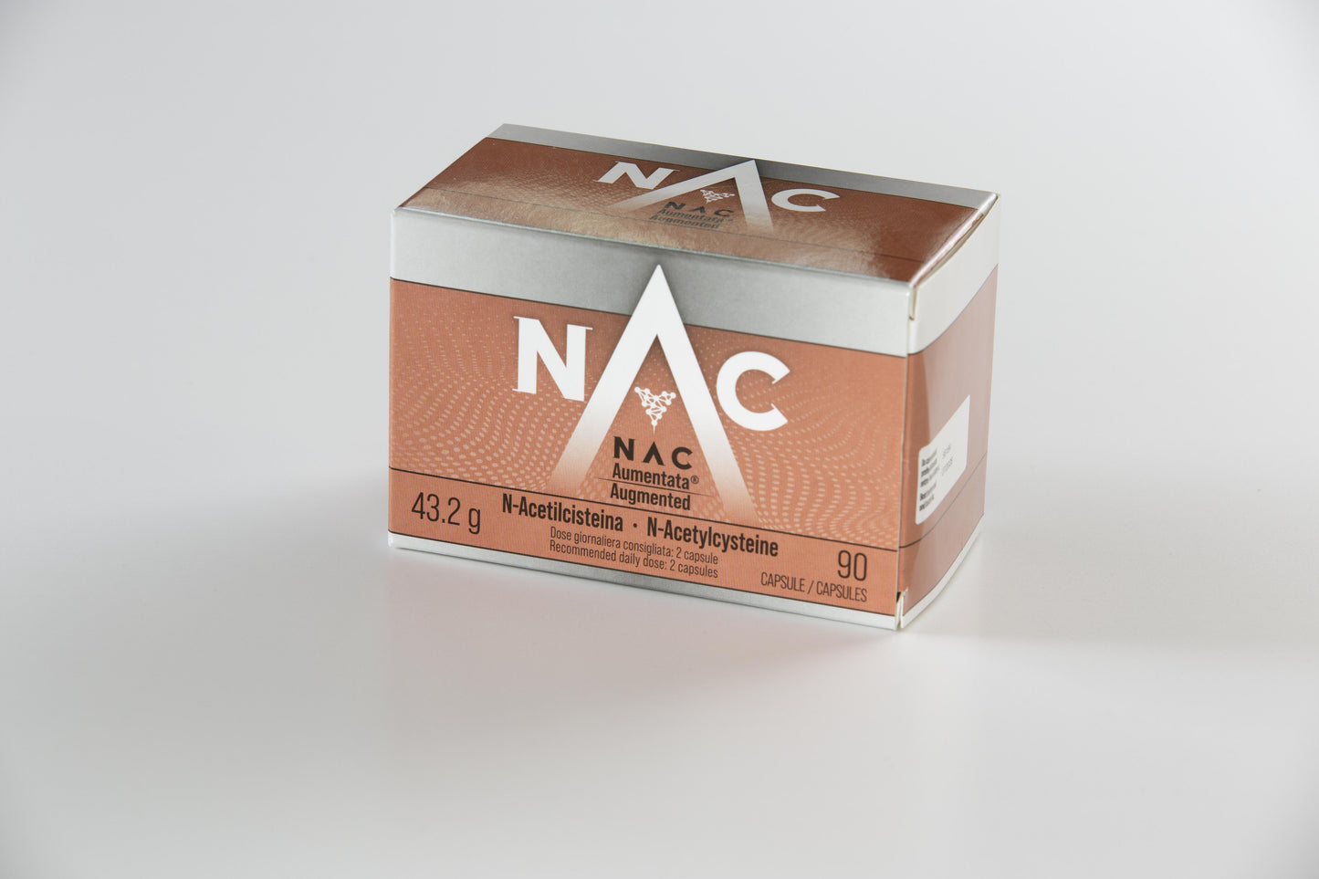 Augmented NAC Capsules – Made in Italy