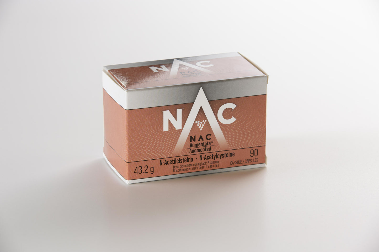 Augmented NAC Capsules – Made in Italy